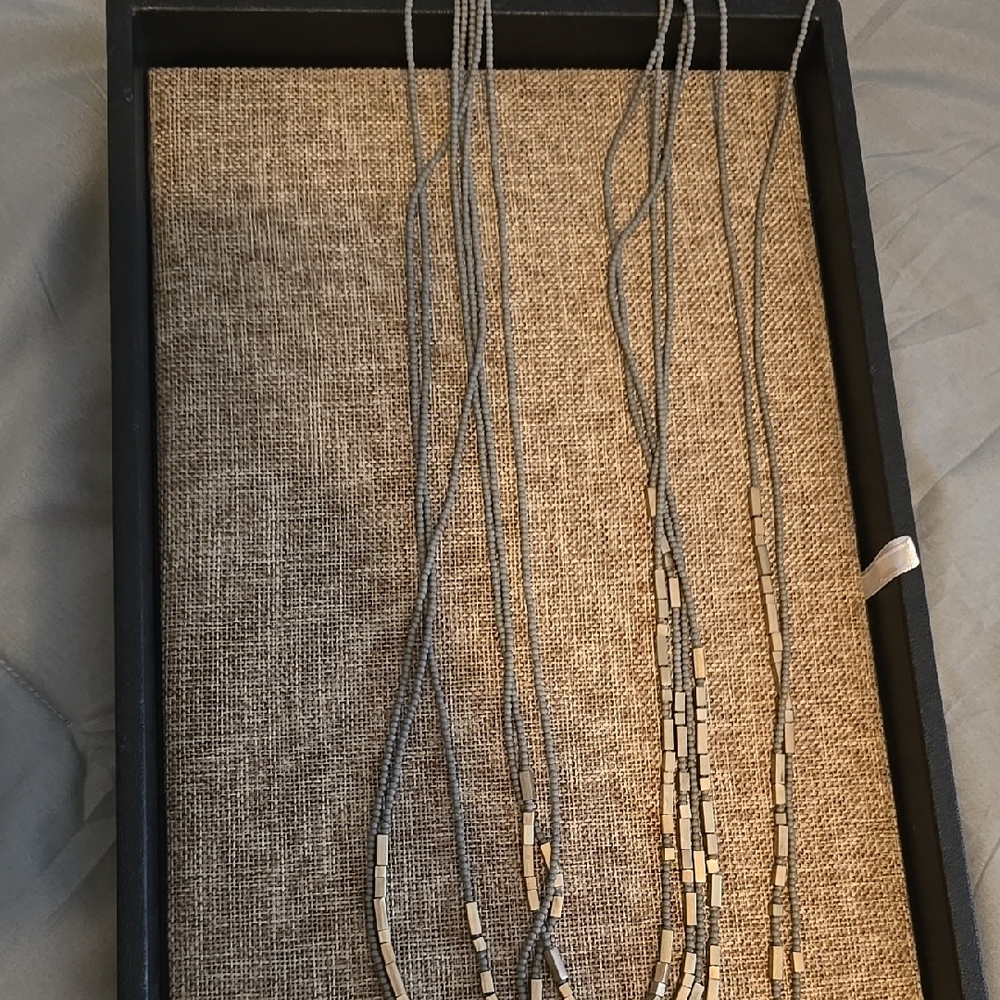 Premier Designs Elegant Beaded Necklace
